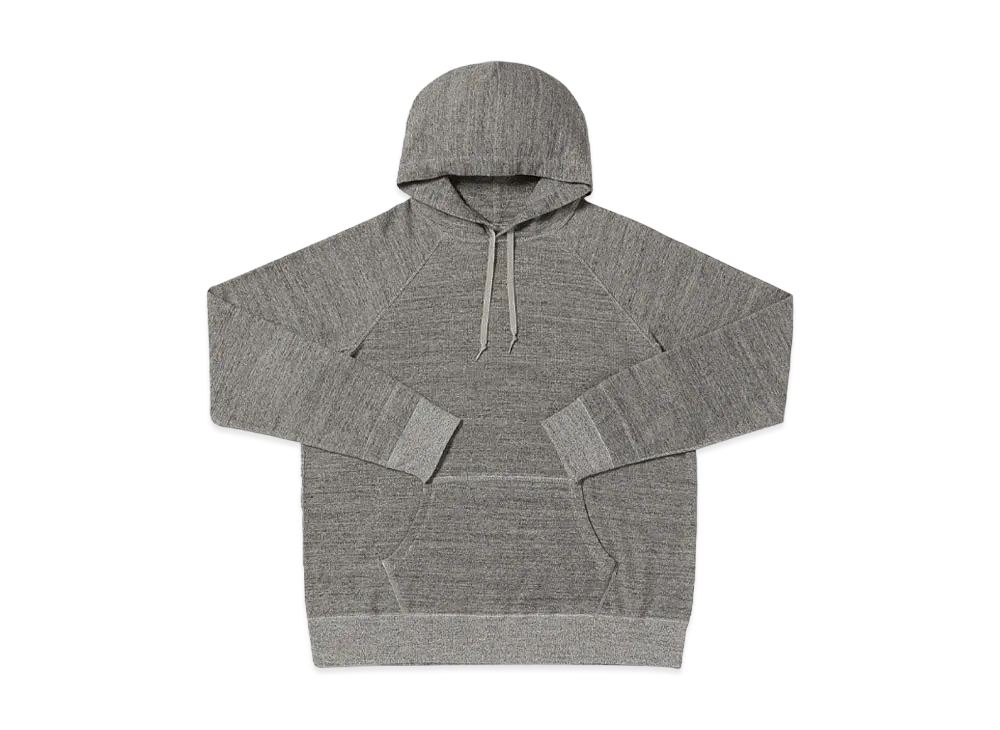 N.HOOLYWOOD Pullover Hoodieshirt "Top Gray"