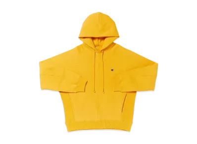 N.HOOLYWOOD Hooded Sweatshirt "Mustard"