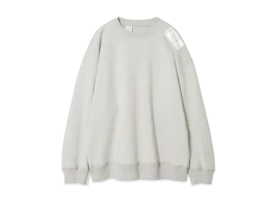 N.HOOLYWOOD Crew Neck Sweatshirt "Beige"