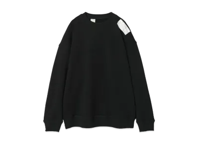 N.HOOLYWOOD Crew Neck Sweatshirt "Black"