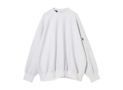 N.HOOLYWOOD Crewneck Sweatshirt "Gray"