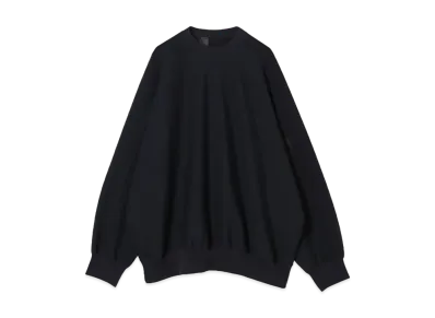 N.HOOLYWOOD Crewneck Sweatshirt "Navy"