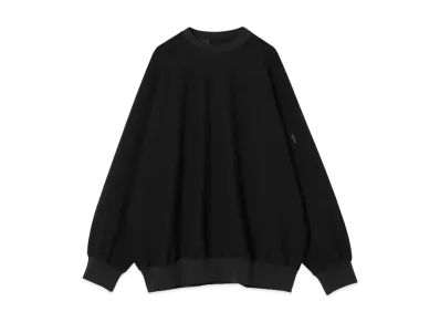 N.HOOLYWOOD Crewneck Sweatshirt "Black"