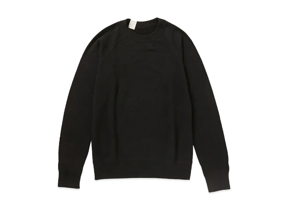 N.HOOLYWOOD Sweatshirt "Black"