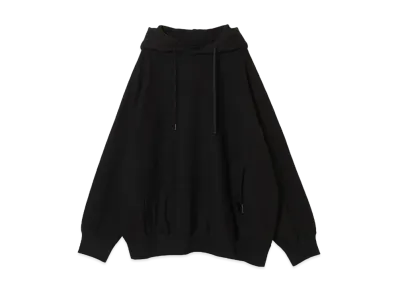 N.HOOLYWOOD Hoodie Sweatshirt "Black"