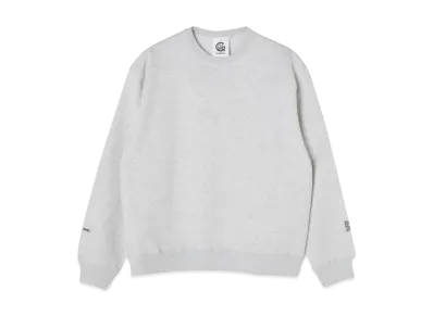 N.HOOLYWOOD Crewsweat "Ash Gray"
