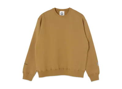 N.HOOLYWOOD Crewsweat "Sand Beige"