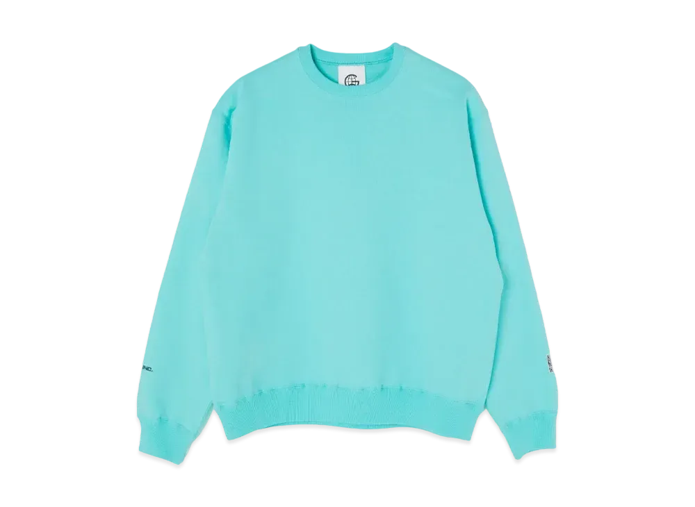 N.HOOLYWOOD Crewsweat "Mint"
