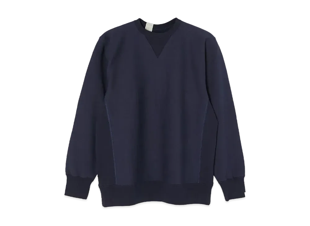 N.HOOLYWOOD Test Product Exchange Service x Loopwheeler "Navy"