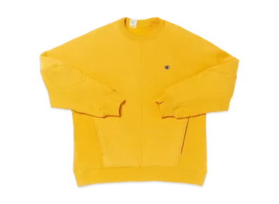 N.HOOLYWOOD Crewneck Sweatshirt "Mustard"