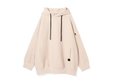 N.HOOLYWOOD Hoodie Sweatshirt "Beige"