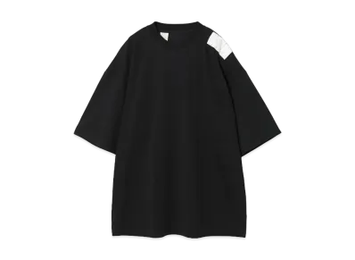 N.HOOLYWOOD Pocket T-Shirt "Black"