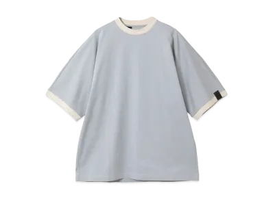 N.HOOLYWOOD Big Ringer T-Shirt "Light Blue"