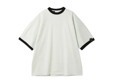 N.HOOLYWOOD Big Ringer T-Shirt "Light Green"