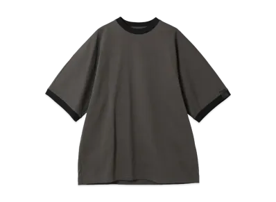 N.HOOLYWOOD Big Ringer T-Shirt "Charcoal"