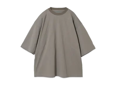 N.HOOLYWOOD Reversible T-Shirt "Beige"