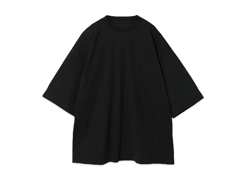 N.HOOLYWOOD Reversible T-Shirt "Black"