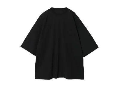 N.HOOLYWOOD Reversible T-Shirt "Black"