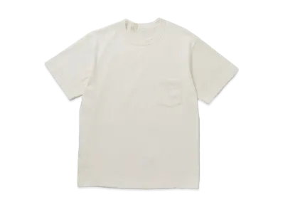 N.HOOLYWOOD Crew Neck T-Shirt "White"