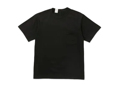 N.HOOLYWOOD Crew Neck T-Shirt "Black"