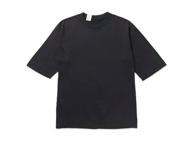 N.HOOLYWOOD Crew Neck Half Sleeve "Navy"