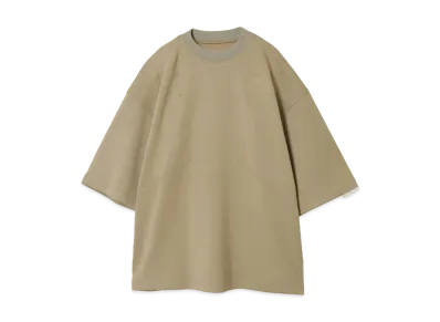 N.HOOLYWOOD Reversible T-Shirt "Beige"