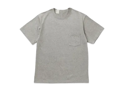 N.HOOLYWOOD Crew Neck T-Shirt "Top Gray"