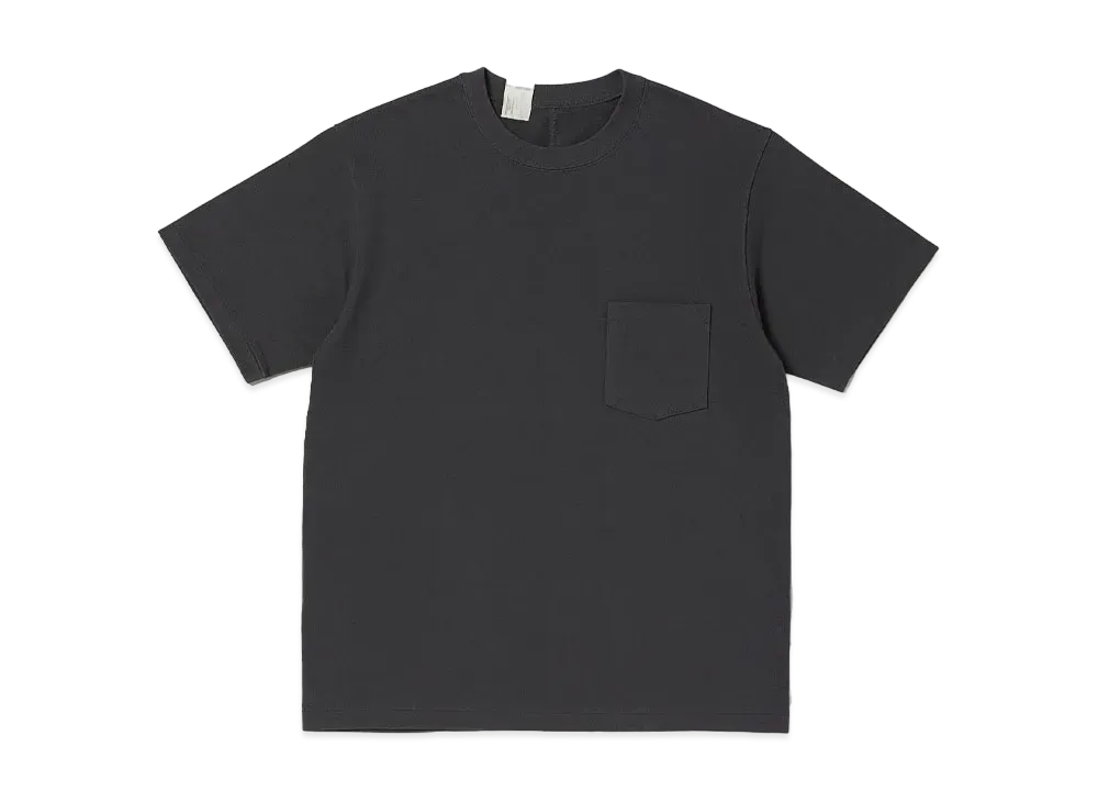 N.HOOLYWOOD Crew Neck T-Shirt "Charcoal"
