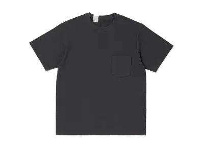 N.HOOLYWOOD Crew Neck T-Shirt "Charcoal"