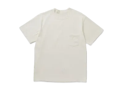 N.HOOLYWOOD Crew Neck T-Shirt "White"