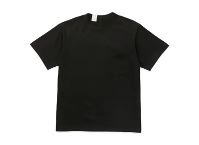 N.HOOLYWOOD Crew Neck T-Shirt "Black"