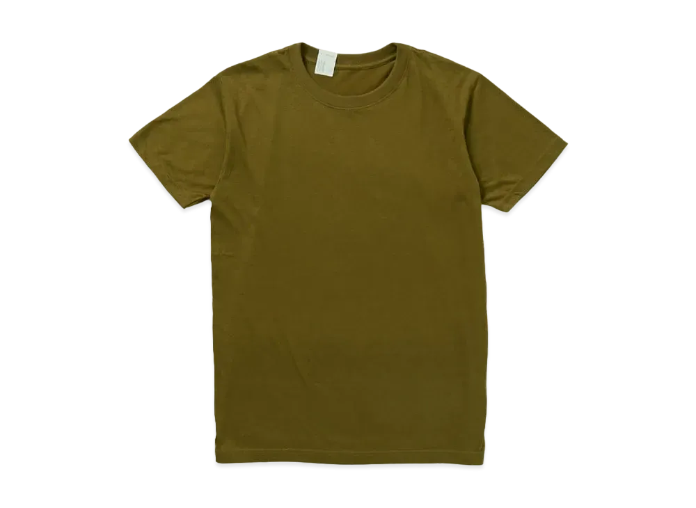 N.HOOLYWOOD T-Shirt "Brown"