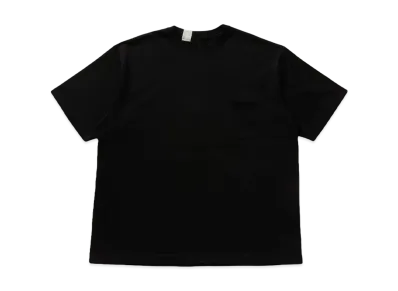 N.HOOLYWOOD Crew Neck T-Shirt "Black"