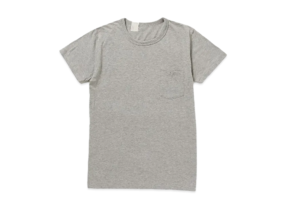 N.HOOLYWOOD Crew Neck T-Shirt "Top Gray"