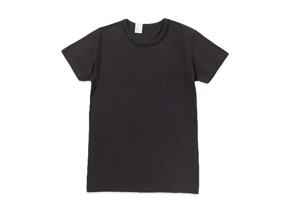 N.HOOLYWOOD Crew Neck T-Shirt "Navy"