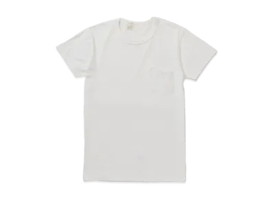 N.HOOLYWOOD Crew Neck T-Shirt "White"