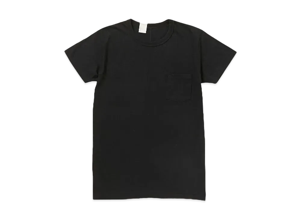 N.HOOLYWOOD Crew Neck T-Shirt "Black"