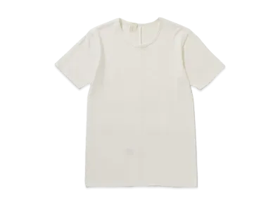 N.HOOLYWOOD Crew Neck T-Shirt "White"