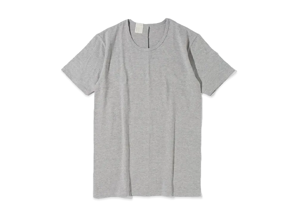 N.HOOLYWOOD Crew Neck T-Shirt "Top Gray"