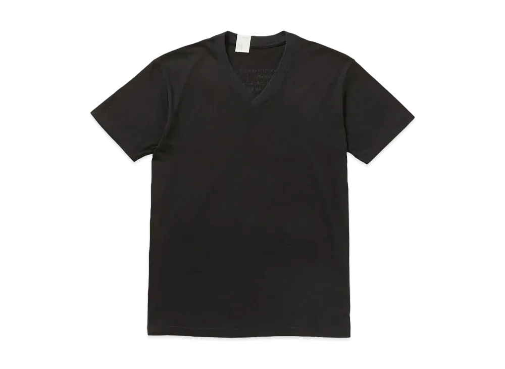 N.HOOLYWOOD T-Shirt "Black"
