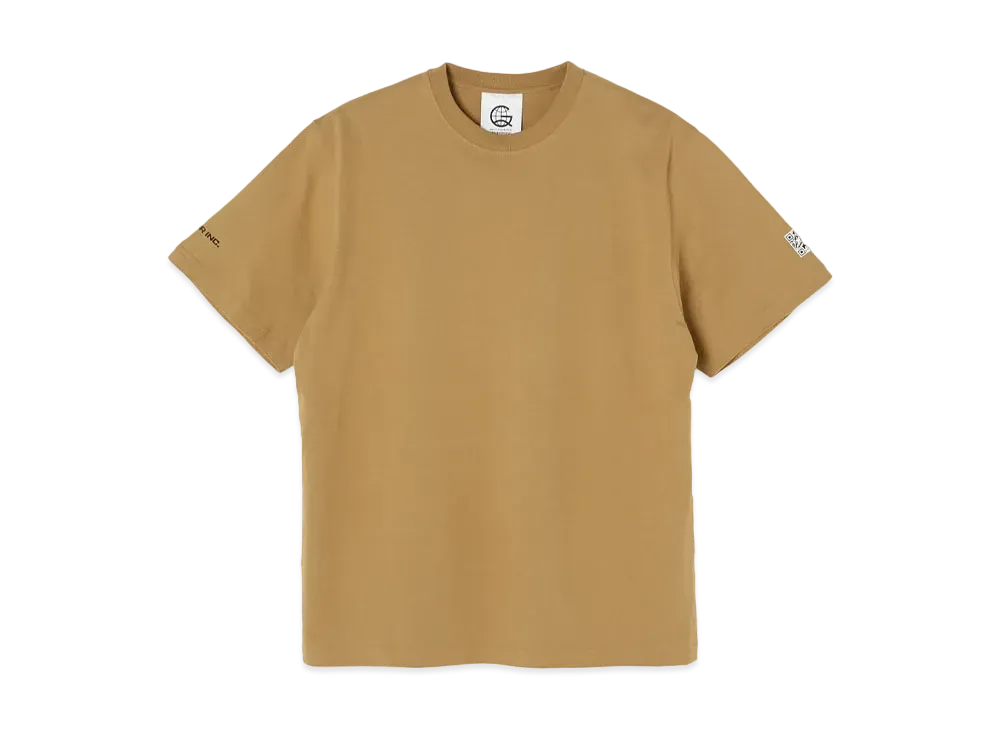 N.HOOLYWOOD S/S Tee "Sand Beige"