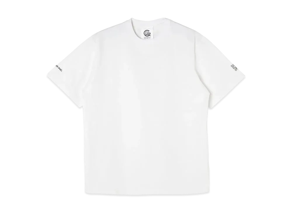 N.HOOLYWOOD S/S Tee "White"