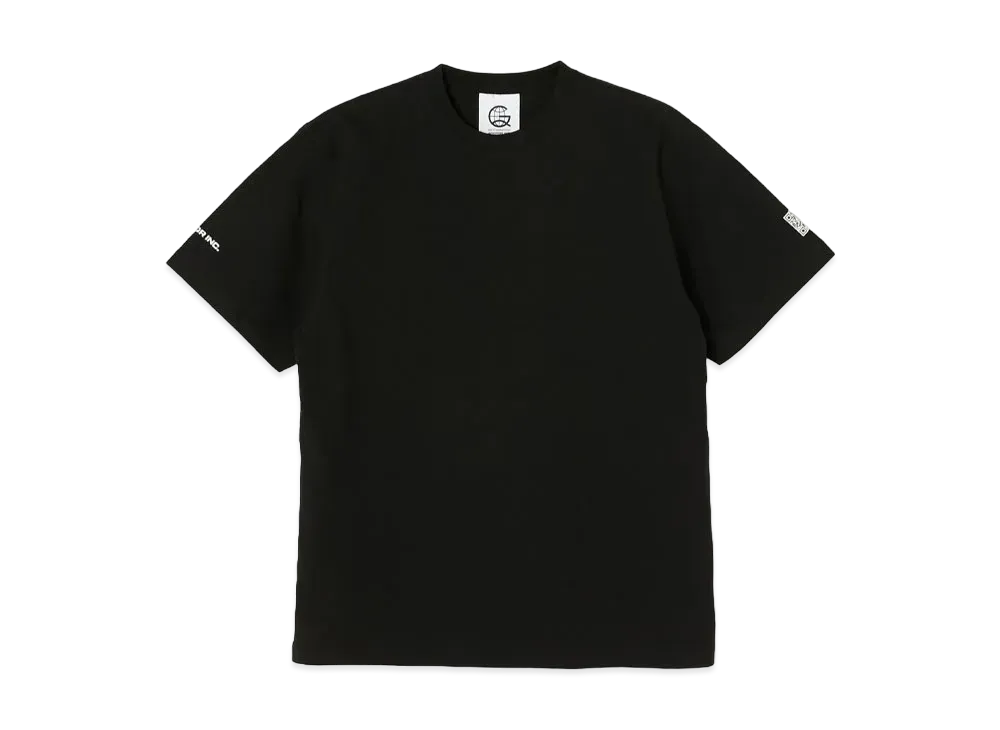 N.HOOLYWOOD S/S Tee "Black"