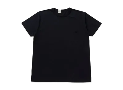 N.HOOLYWOOD Crew Neck T-Shirt "Navy"