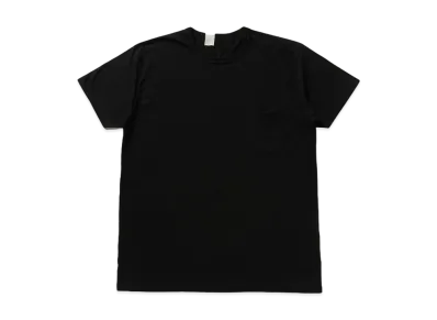 N.HOOLYWOOD Crew Neck T-Shirt "Black"