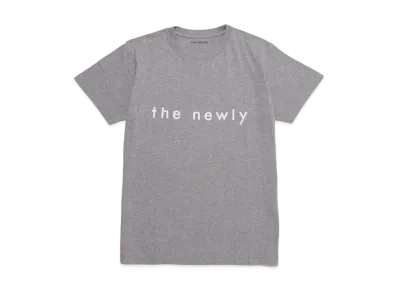 N.HOOLYWOOD Crew Neck T-Shirt "Top Gray"