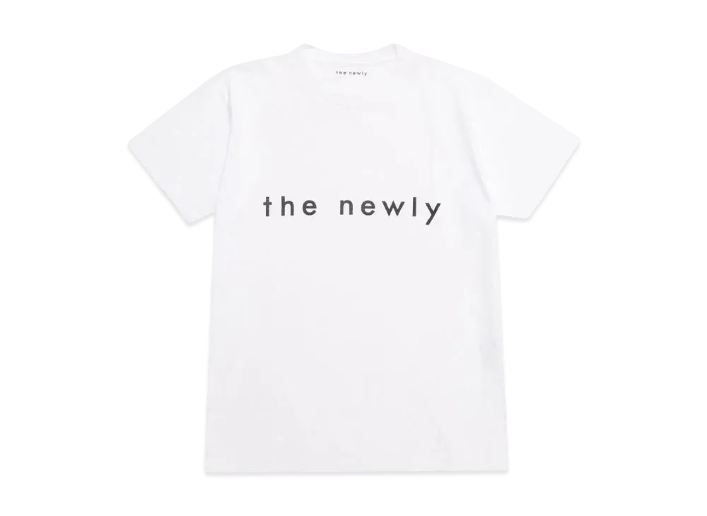 N.HOOLYWOOD Crew Neck T-Shirt "White"