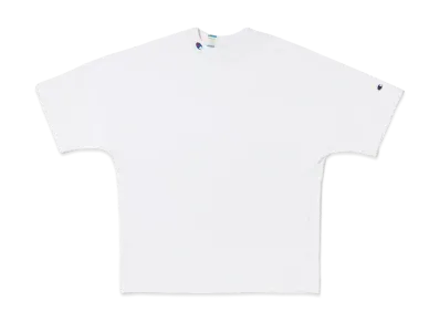 N.HOOLYWOOD x Champion T-Shirt "White"