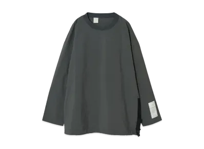 N.HOOLYWOOD Crewneck Long Sleeve "Gray"