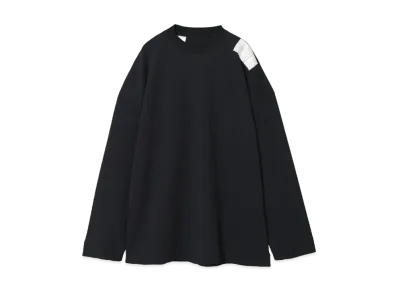 N.HOOLYWOOD Crewneck Long Sleeve "Black"